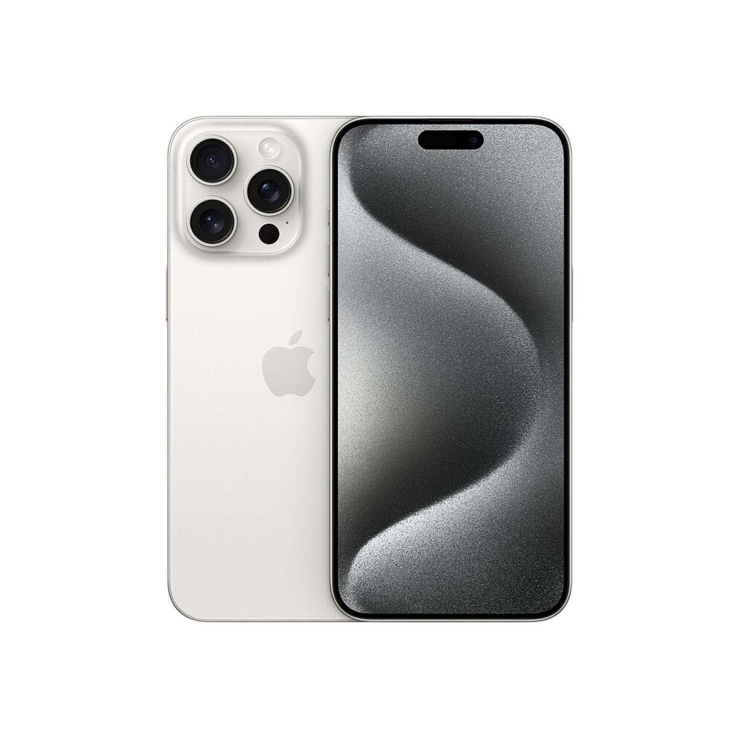 IPHONE 15 PRO MAX - BLANC