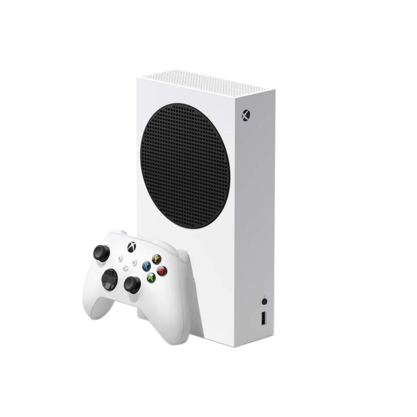 XBOX SERIES S - BLANC