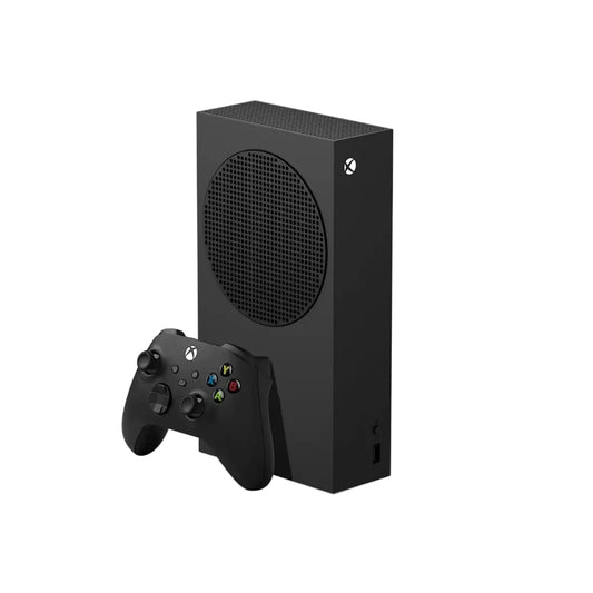 XBOX SERIES S CARBON BLACK - NOIR