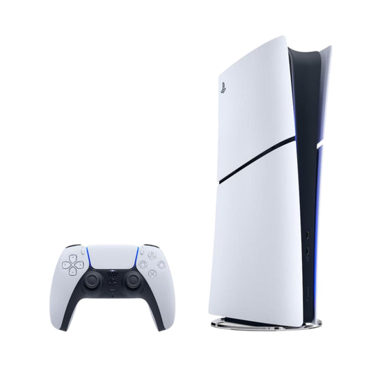 PLAYSTATION 5 SLIM DIGITAL ÉDITION