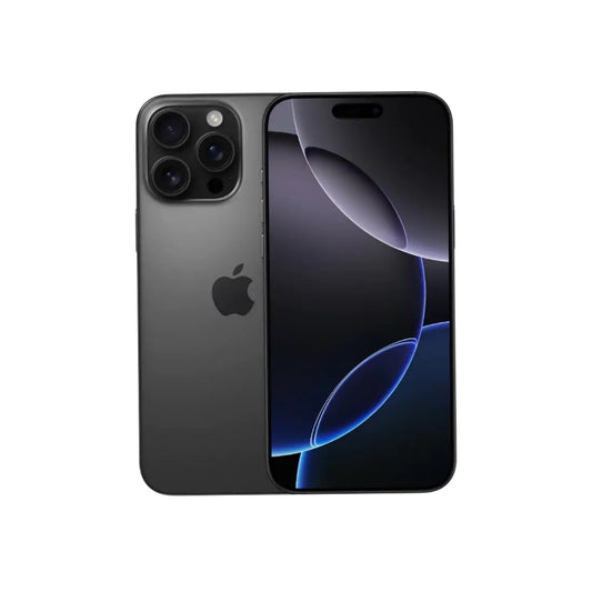 IPHONE 16 PRO MAX - TITANE NOIR