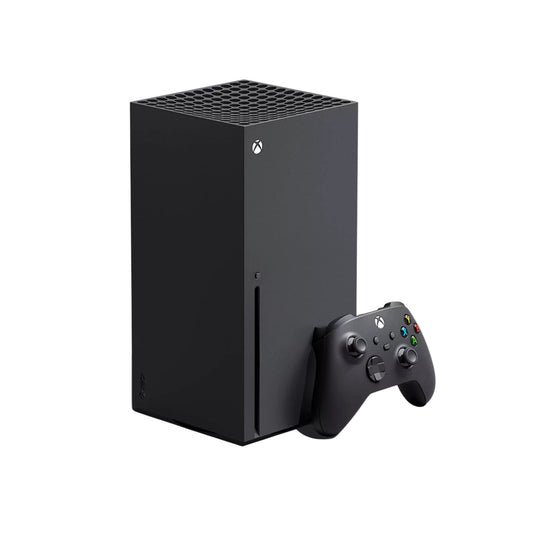 XBOX SERIES X - NOIR