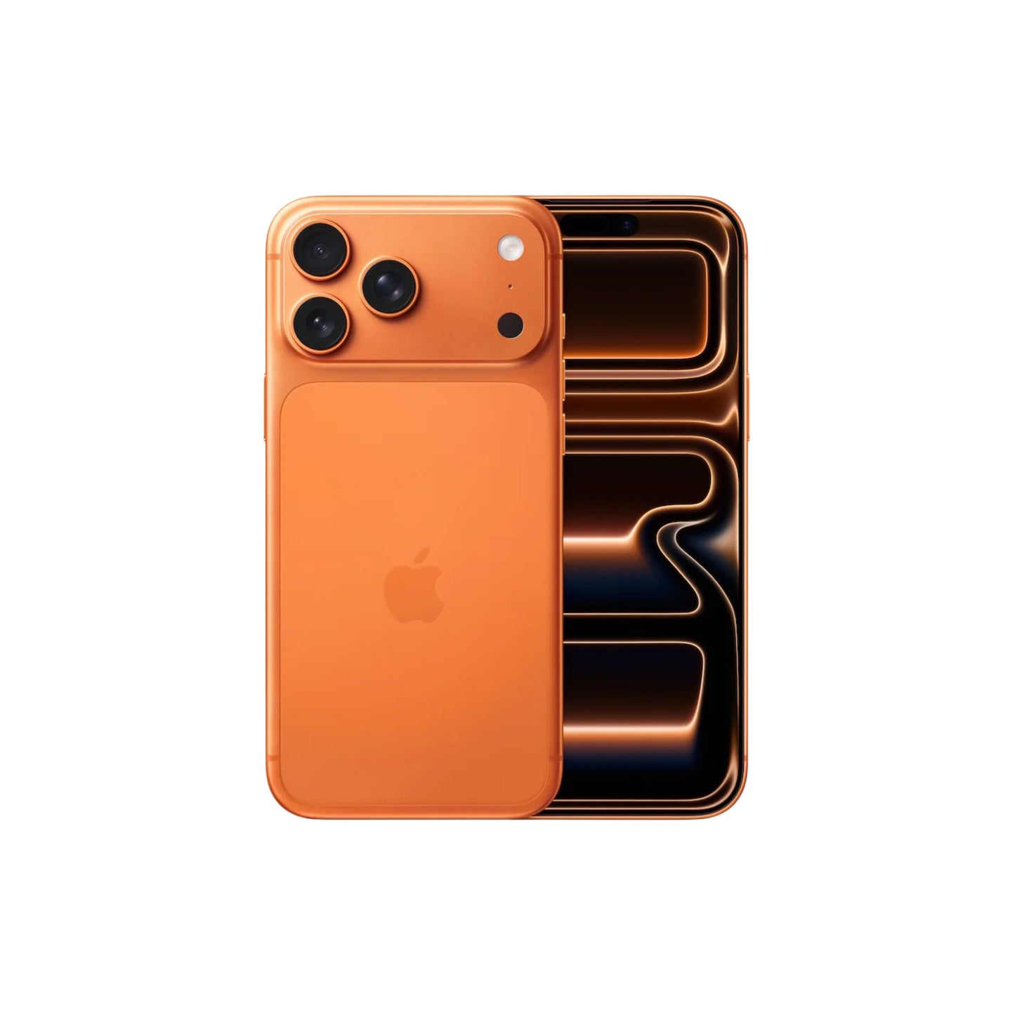IPHONE 17 PRO MAX - ORANGE TITANE
