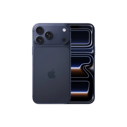 IPHONE 17 PRO MAX - BLEU INTENSE