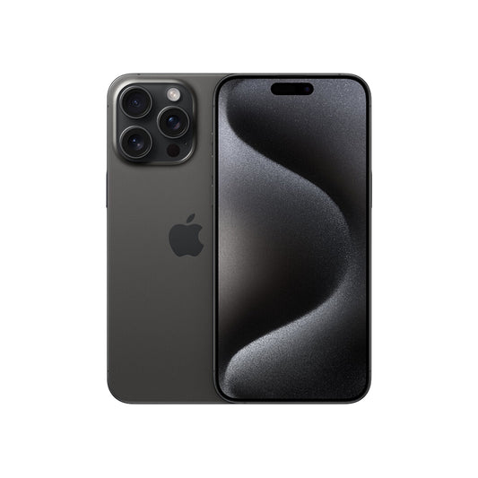 IPHONE 15 PRO MAX - TITANE NOIR