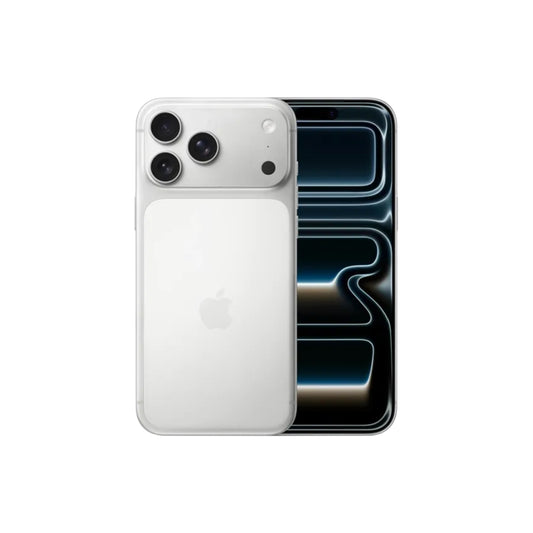 IPHONE 17 PRO MAX - ARGENT
