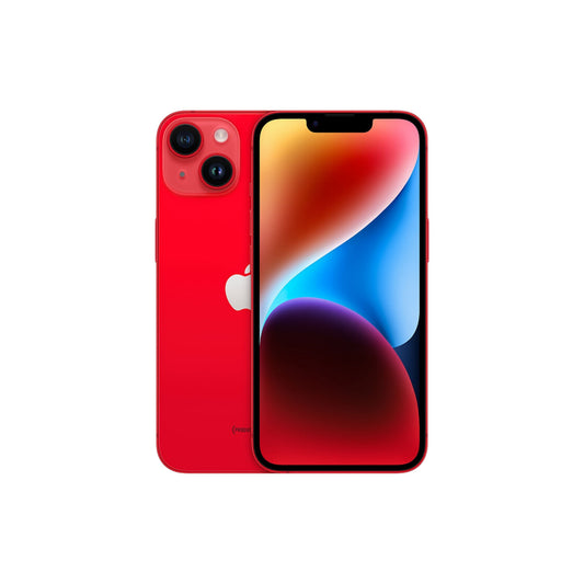 IPHONE 14 - ROUGE