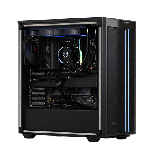 PC ZEN-M5 X3D PLUS PERFECT SEVEN-TI
